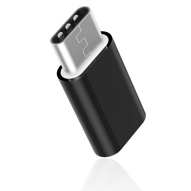 USB-папа Type-c к разъему Usb Micro Female 3,1 Usb-c 9,9 мм * * 23,8 мм Адаптер 5,2 мм Converte H2I5