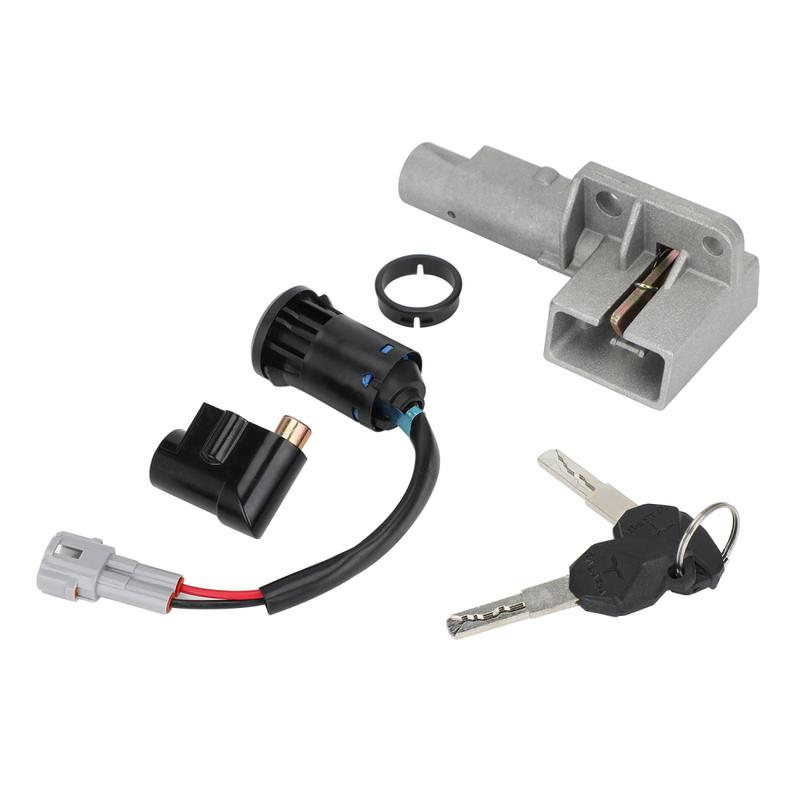Kill Starter Switch Lock Key Set For Talaria Sting X3 MX3 MX4 MX5 With Key Case Motorcycle Accessories Electric Dirt E-Bikes