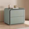 Simple Modern Night Table Storage Nordic Aesthetic Luxury Nightstand Trendy Drawer Home Mesitas De Noche Bedroom Furniture