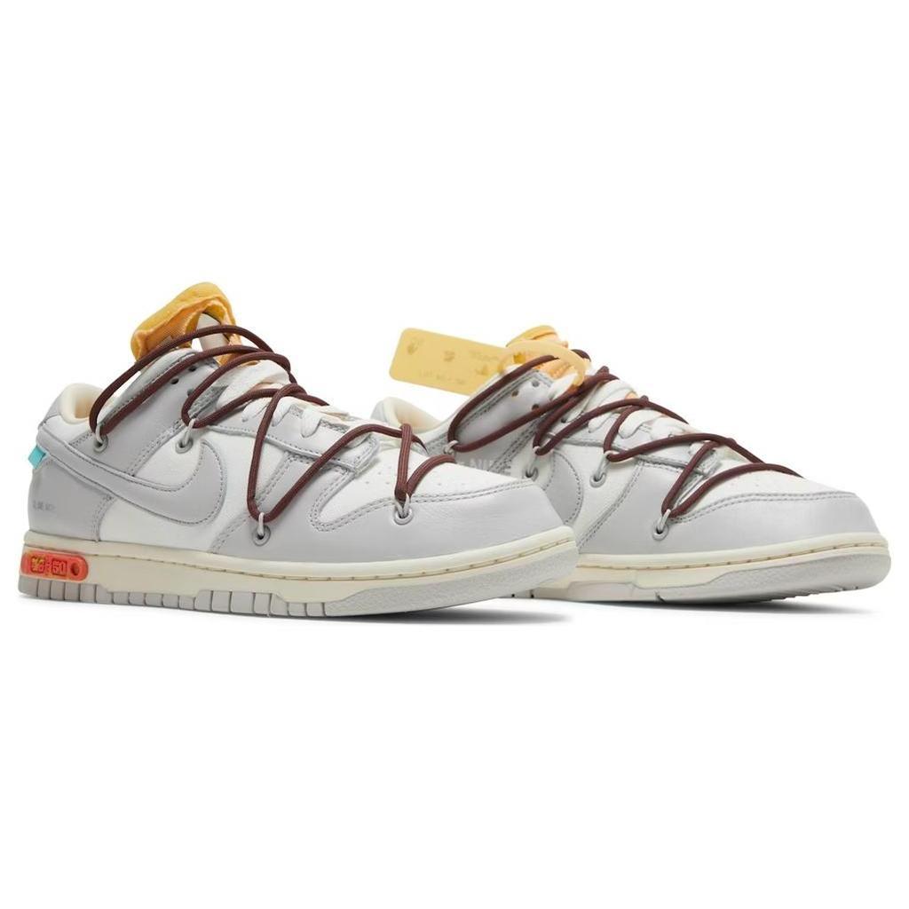 Nike Dunk Low Off White Партия 46 DM1602-102
