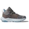 HOKA One One Anacapa 2 Gore-Tex Comfortable Non-Slip Mid-Top Hiking Shoes Women Hiking Shoes Gray 1142831-ATRL