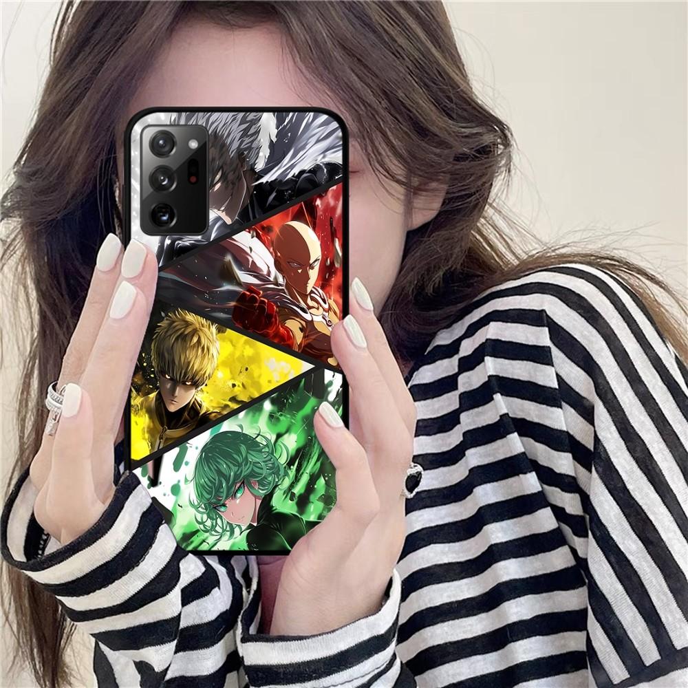Чехол для телефона One Punch Man для Samsung A 10 11 12 13 20 21 22 30 31 32 40 51 52 53 70 71 72 73 91 13