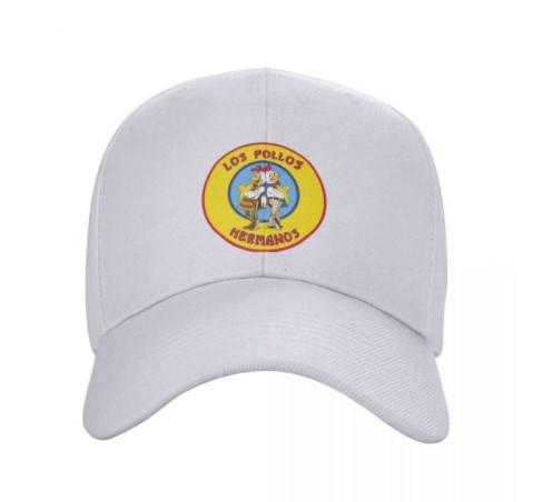 New animation printed versatile baseball cap men's and women's casual sunshade cap