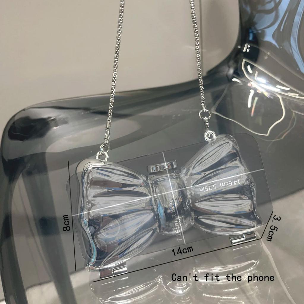 Золотая вечерняя сумочка Кошельки и сумочки класса люкс Дизайнерские сумки на плечо забавной формы Вечеринка Свадьба Круглый Акриловый Блестящий Клатч кошелек