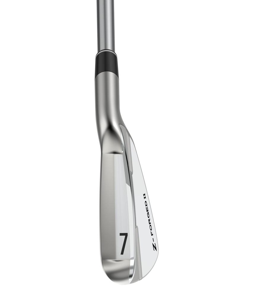 DUNLOP SRIXON II Одиночный KBS TOUR Сталь 20 Клуб S Z-FORGED Железо, Клуб, Шафт, Мужской, Правша, Градусы угла наклона, Номер #3, Гибкость