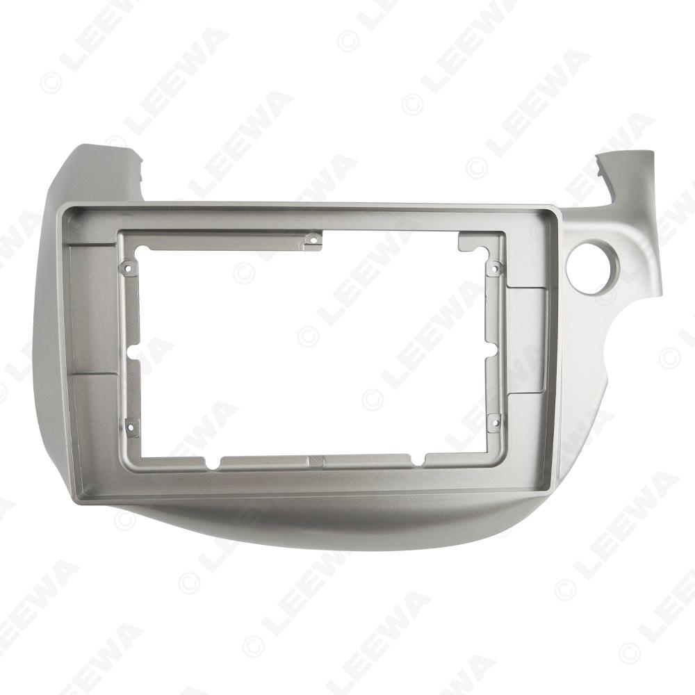 Рамка панели навигации с большим экраном 10,1" для Honda Fit 08-13 RHD для аудиовизуальной модификации