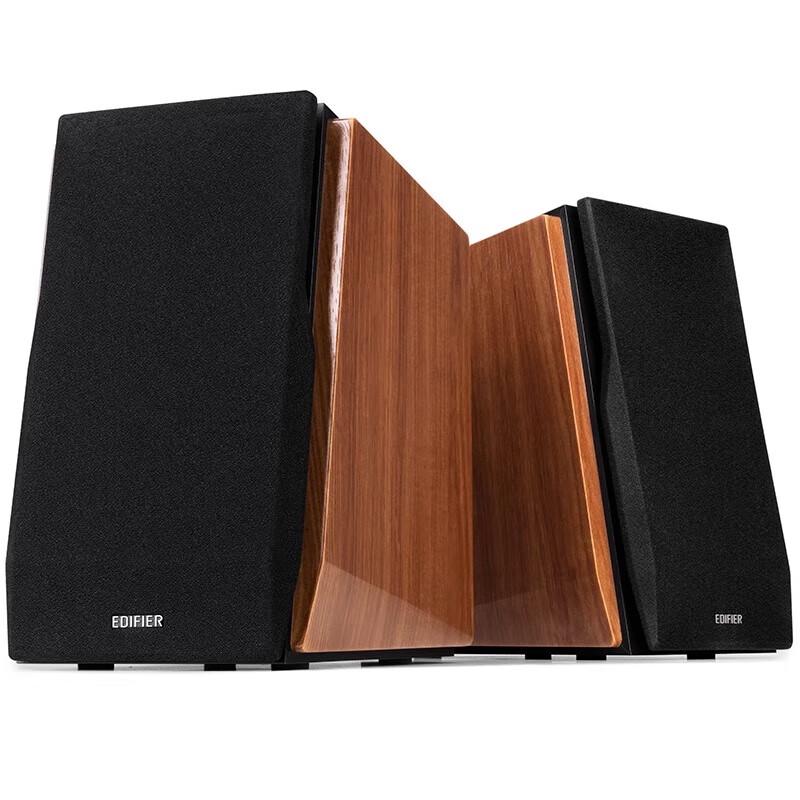 Edifier R1700BT+ Classic 2.0 Bluetooth Полочные колонки Штепсель CN (адаптер в комплекте)