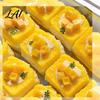 Relaxation Squeeze Toy Mango Toast Slow-Rising Soft TPR Fidget for Thick Stress Relief Realistic Food-Shaped Decompression Gadget Kids Adults