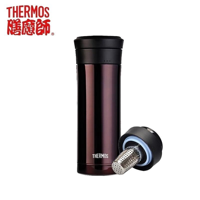 Thermos 500 мл термобутылка для чая из нержавеющей стали 304