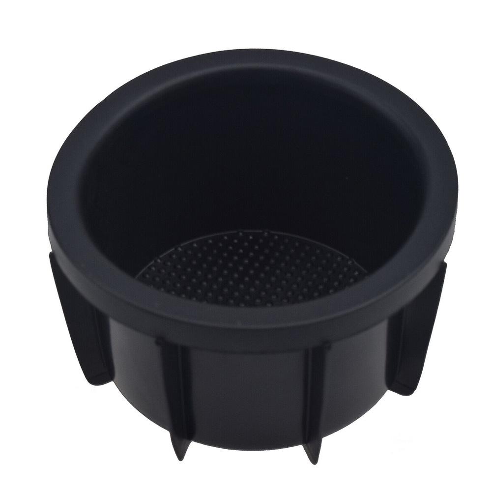 06-12 Подстаканник 55618-42040 ABS Черный Консольный ящик