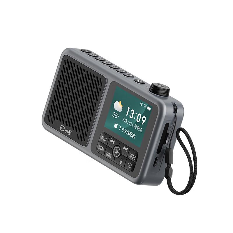 Xiaodu Smart Companion Radio & AI Assistant