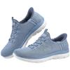 Женские спортивные слипоны Go Walk из вязаного материала