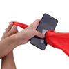 Performance Magic Through Phone Magic Tricks Silk Through Phone Silk Magic Trick Silk Kerchief