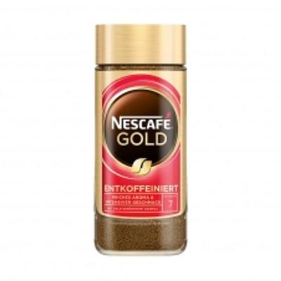 Nescafe Золотой Декаф 100г