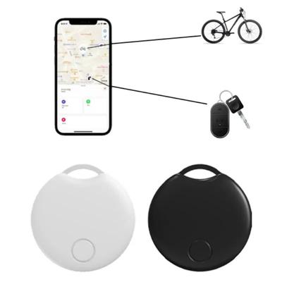Bluetooth GPS-трекер для замены воздушной метки через Apple Find My, чтобы найти сумку, бутылку, карту, кошелек, велосипедный ключ, поисковик MFI Smart ITag