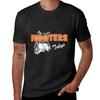Hooters Okyo T Shirt Quick Drying Vintage Clothes Black Shirts for Unisex