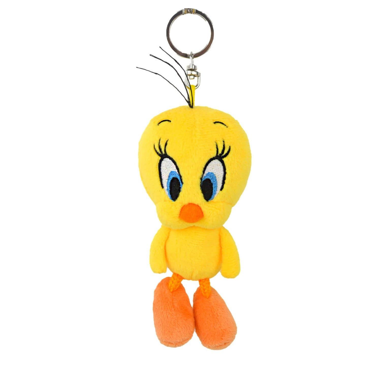 tweety様☆すっぽん小町☆3袋☆ Брелок Твити Ш6 x x В13см [NICI] Д5.5 Купить дешево на Joom