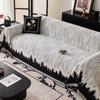 Chenille Sofa Towel Four Seasons Universal All-Inclusive Sofa Cover Dust Cover Living Room One Piece Sofa Cover Cloth Cushion