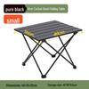 OEING Outdoor Folding Camping Table
