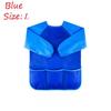 Cute Craft Kitchen Cooking Bib Waterproof Art Kids Painting Apron
