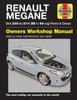 Книга Renault Megane (Oct '08-'14) 58 To 64