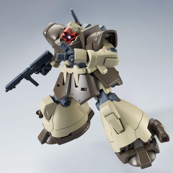 HG Дом Тропен 1/144 (Единорог Вер.)
