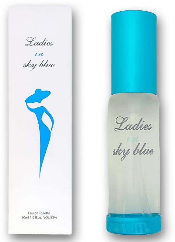 Sky Lady Eau de toilette for women