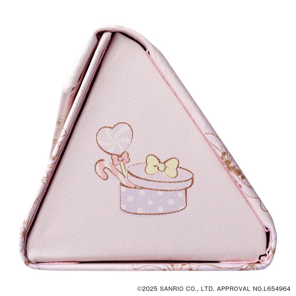 Marks Тонкий чехол для очков, Paul & Joe x My Melody, Розовый, PAJ-GS15-PK