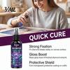 Protective Film for DIY Diamond Art Painting Sealer Spray, Quick Drying Mounting Sealant, Accessories And Tools Clear Glossy Coating Crafts Projects