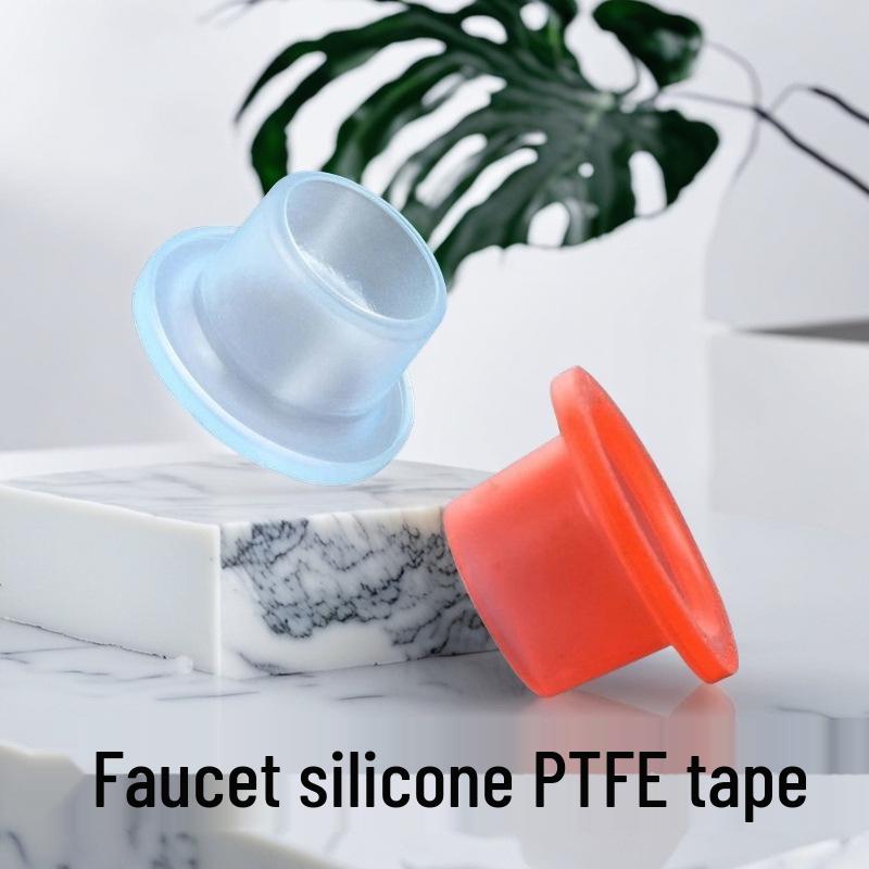 Силиконовое водонепроницаемое уплотнительное кольцо без обертки для установки смесителя
