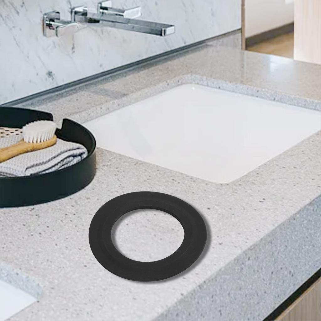 For Siamp Toilet Flush Valve Seal for Models 49 and 50 Compression Connection for Secure Fit Made from Silicone