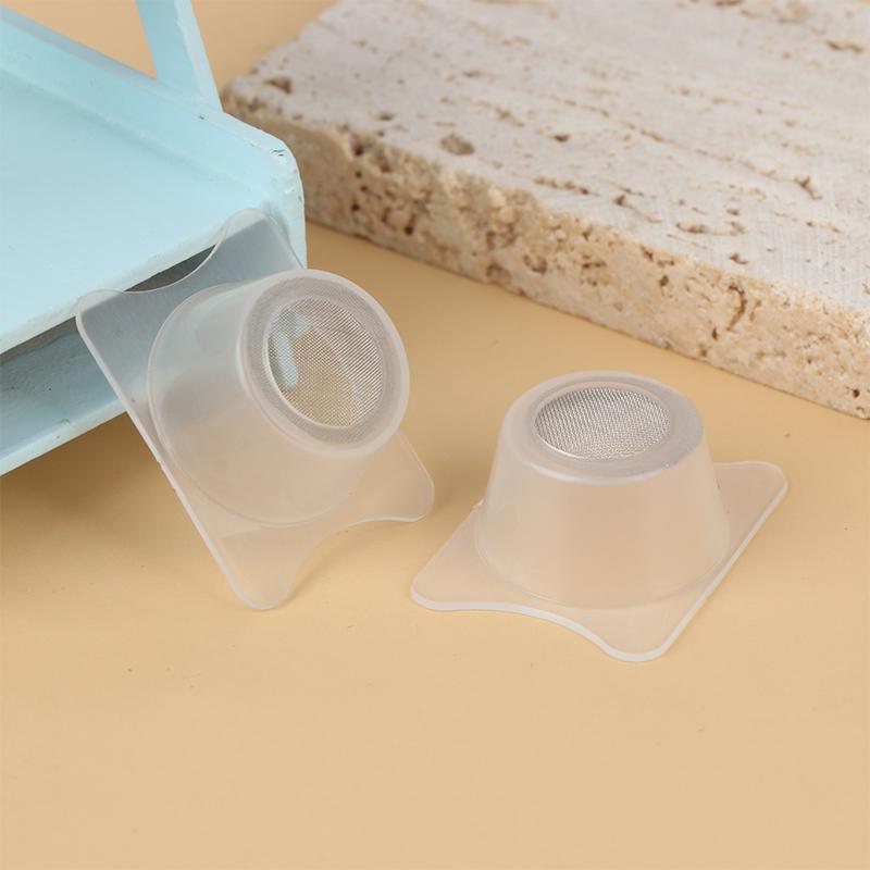 2 шт. фильтр-чашка для аэрографа, очистка краски, фильтрация примесей размером 24-33 мм