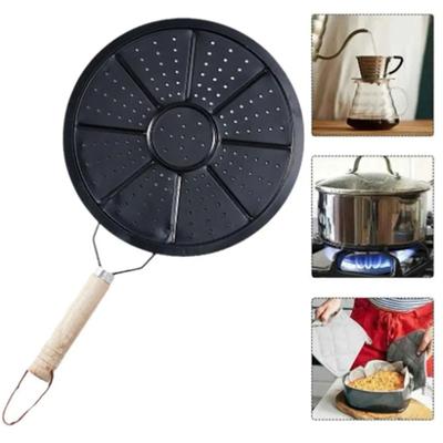 Изоляционные подкладки Плита Индукционная варочная панель Кольцо-тренога Железный адаптер Газовая варочная панель Диффузор Подставка под кастрюлю для дома и кухни