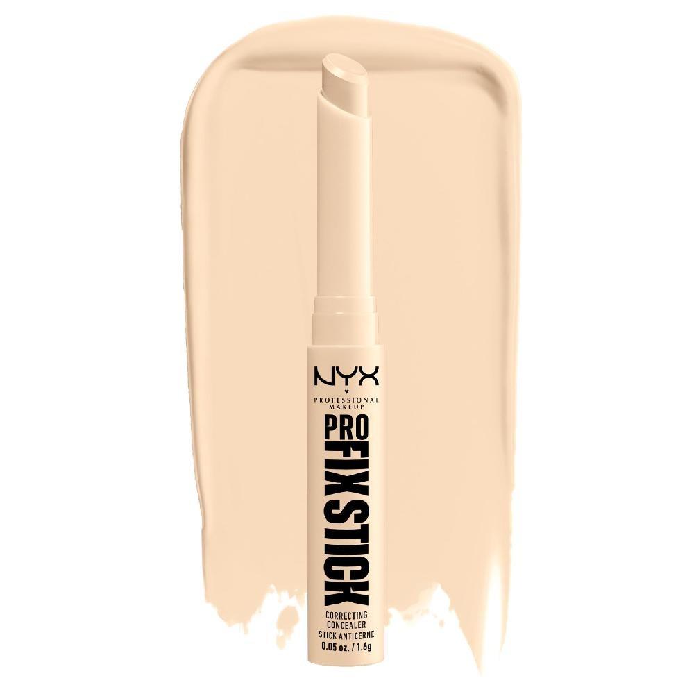 Палитра корректирующих средств Nyx Professional Makeup Concealer Color Correcting с легкой формулой 9 г