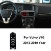 Для Volvo Крепление-держатель для телефона Основание Аксессуар Специально для S60 V60 XC40 2020-2023 S90 V90 XC90 2015-2023 XC60 2009-2022