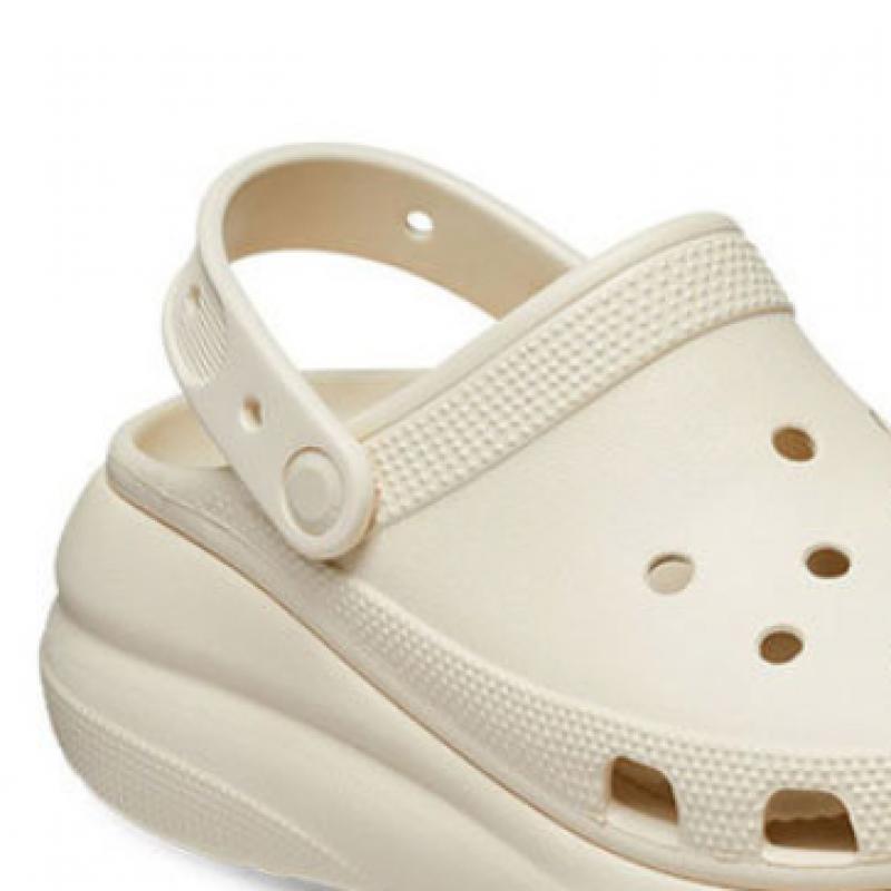 Crocs Публичный раздавливающий засор Кость 207521 2y2