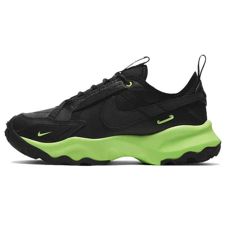 Nike Женские кроссовки Tc 7900 'Black Ghost Green' DD9681-001