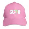 GC D Baseball Cap Casual Daily Wear Quick Dry PerforUnisexce Cotton Twill Breathable