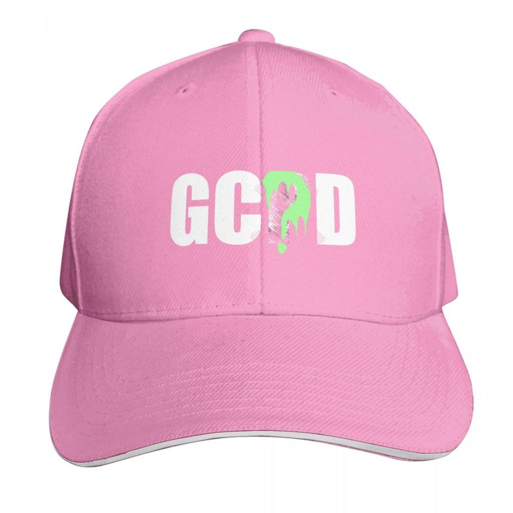 GC D Baseball Cap Casual Daily Wear Quick Dry PerforUnisexce Cotton Twill Breathable