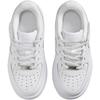 Nike Abrasion Resistant Low top Kids' Skateboarding Shoes White Kids' IH4498-101