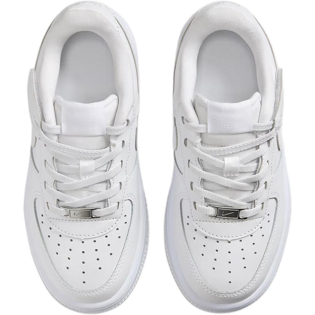 Nike Abrasion Resistant Low top Kids' Skateboarding Shoes White Kids' IH4498-101