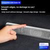 Для Zeekr 9X 2025-2026 Защитная сетка от пыли на вентиляционное отверстие кондиционера под сиденьем Защитный кожух Защита от мусора