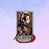 Настольная подставка для Demon Slayer Канаэ Кочо Синобу Кочо Акриловая Самодельная Мультяшная Аниме Настольное Украшение Игрушка Подарок для Фанатов 15 см