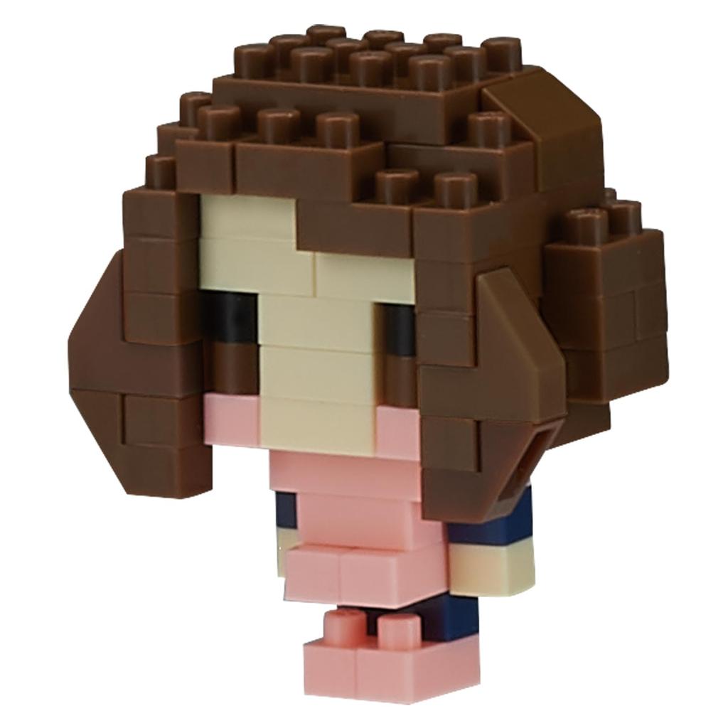 Nanoblock Kawada Nanoblock Mini Nano Моя геройская академия 1 КОРОБКА 6 6 видов всего NBMC_09S = детали,