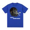 Louis Armstrong Vintage tshirt jazz aesthetic clothes Cotton Men T shirt New TEE TSHIRT Womens tops