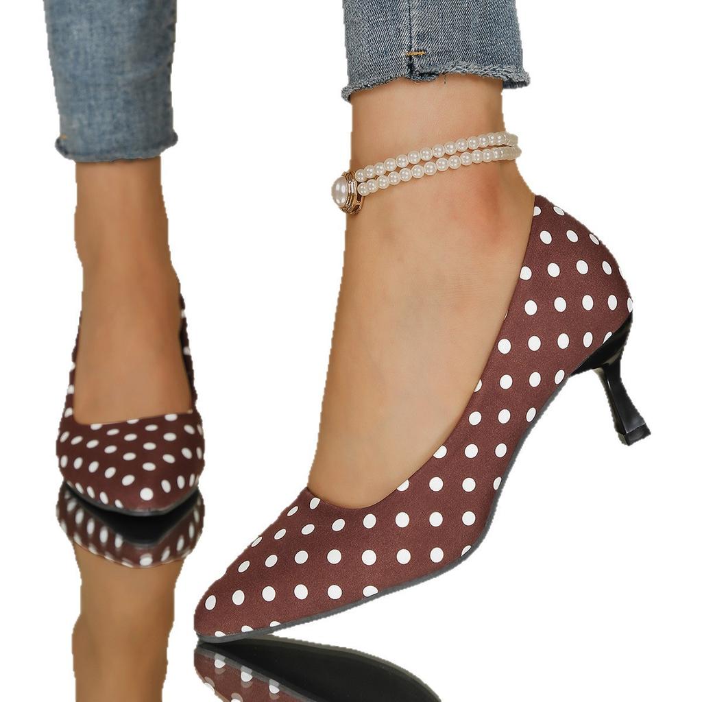 Женские туфли-лодочки на kitten heel, с закрытым острым носом, сексуальные, комфортные, на низком каблуке, для работы, офиса, вечеринки, свадьбы, легкие, нарядные туфли на каблуке для женщин