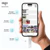 Aigo U368 128GB Lightning USB 3.0 Флеш-накопитель для iPhone и ПК