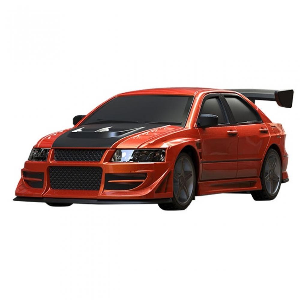 Hitec 1 76 C76 Красный Дорожный Автомобиль