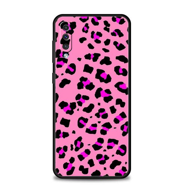 Чехол-капа для Samsung M30s M31 A40 A50 A70 A20e A10 A20s A30 M33 A10e M31s M53 M51 M32 A10s, модная пантера с леопардовым принтом