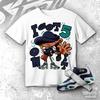 Griffey Max 1 HBCU Swingman Classic Got Five, Shirt Match Sneaker, Streetwear Graphic Tee for Sneakerhead